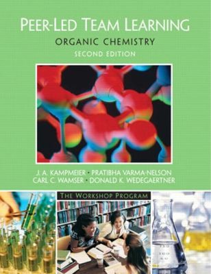 Peer-Led Team Learning : Organic Chemistry Paperback
