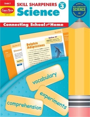 Skill Sharpeners Science, Grade 3 (Paperback or Softback)