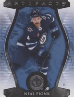 Neal Pionk Trading Cards