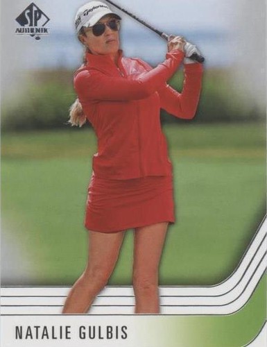 2021 SP Authentic - Natalie Gulbis #11