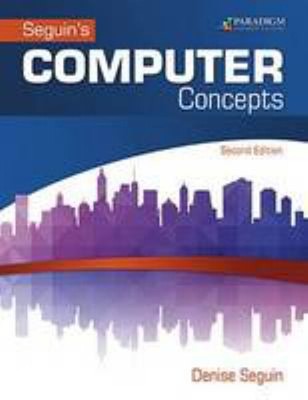 COMPUTER Concepts and Microsoft  Office 2016 : Text Paperback Den