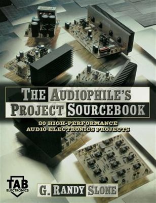 Audiophiles Project Sourcebk 1 by Slone, Slone, Like New Used, Free shipping ...