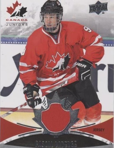 2016 Upper Deck Team Canada Juniors - Pascal Laberge #129
