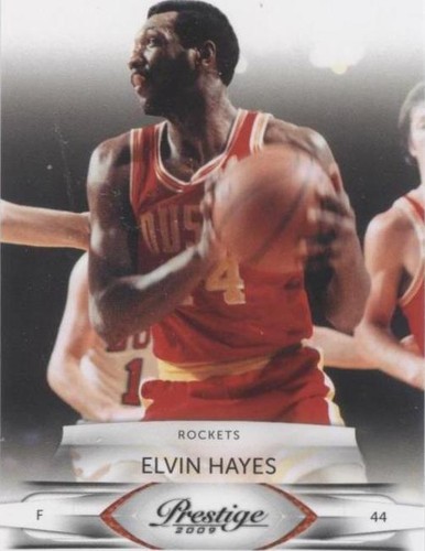 2009-10 Panini Prestige - Elvin Hayes #123