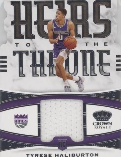 RARE! 2020-21 Crown Royale 