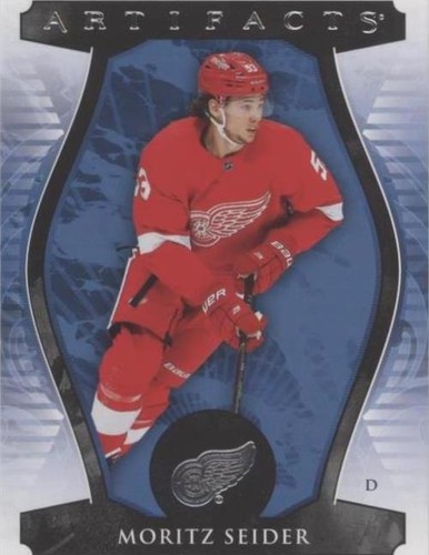 2023-24 Upper Deck Artifacts - Moritz Seider #30