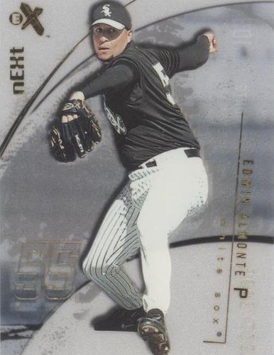 2002 E-X - Edwin Almonte #103