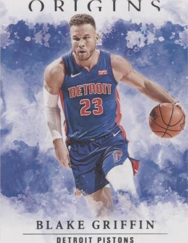 2020-21 Panini Origins - Blake Griffin #4