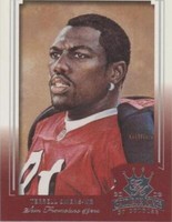 2003 Donruss Gridiron Kings Terrell Owens #83