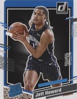2023-24 Panini Donruss - Jett Howard #212
