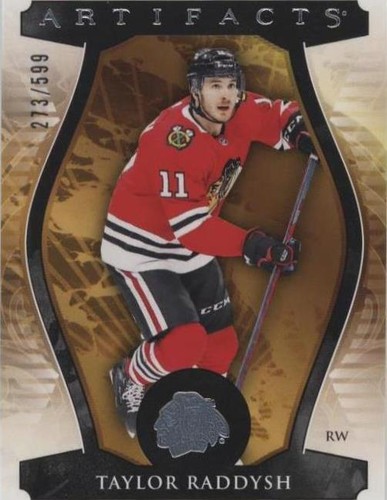 2023-24 Upper Deck Artifacts - Taylor Raddysh #122