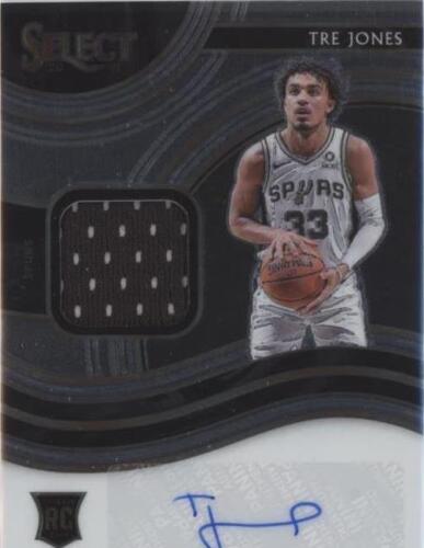 PSA 9 2020-21 Flawless Basketball Tre Jones /15 Ruby Auto 10 PSA 9 2020-21 Flawless Basketball Tre Jones /15 Ruby Auto 10