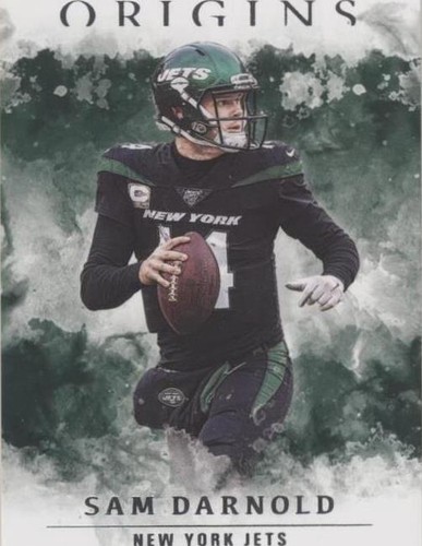 2020 Panini Origins Sam Darnold #85