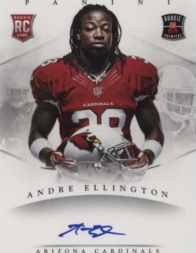 2013 Panini Contenders Andre Ellington #2