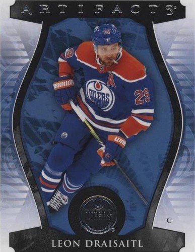 2023-24 Upper Deck Artifacts - Leon Draisaitl #23