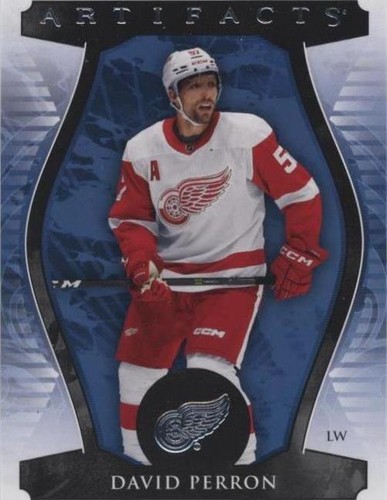 2023-24 Upper Deck Artifacts - David Perron #9