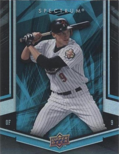 2008 Upper Deck Spectrum - Hunter Pence #43