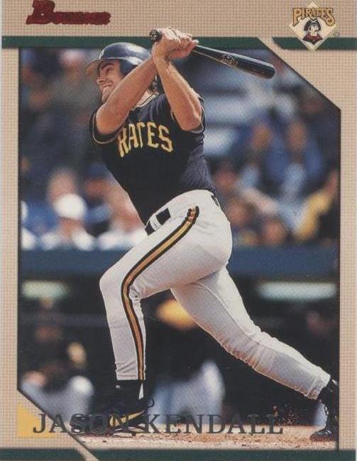 Bowman 1996 - Jason Kendall #293