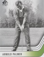 2021 SP Authentic - Arnold Palmer #40