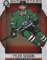 2018-19 O-Pee-Chee Coast to Coast Canadian Tire - Tyler Seguin #106