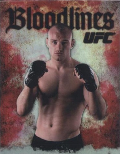 2009 Topps UFC - Martin Kampmann #BL-11