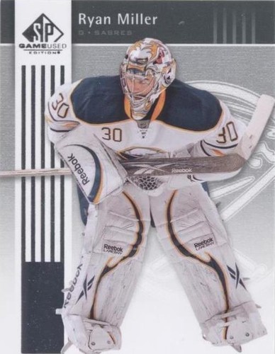 2011-12 SP Game Used Edition - Ryan Miller #13