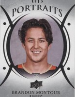 2018-19 Upper Deck - Brandon Montour #P-26