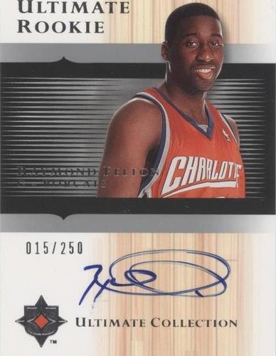 2005-06 Ultimate Collection - Raymond Felton #147