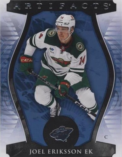 2023-24 Upper Deck Artifacts - Joel Eriksson Ek #62