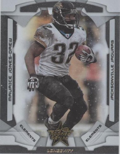 2008 Leaf Rookies & Stars Longevity Maurice Jones-Drew #110