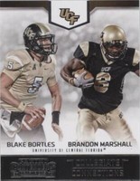 2016 Panini Contenders Draft Picks Blake Bortles Brandon Marshall #24
