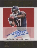 2018 Panini Donruss Anthony Miller #SM-AM