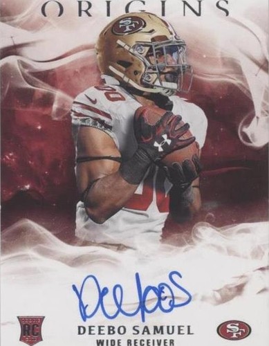2019 Panini Origins Deebo Samuel #RA-DSA