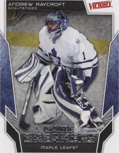 2007-08 Victory - Andrew Raycroft #GB41