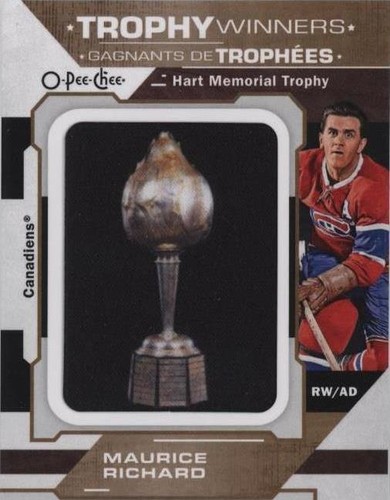 2023-24 O-Pee-Chee - Maurice Richard #P-39