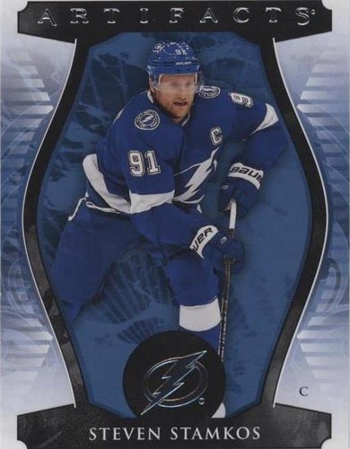 2023-24 Upper Deck Artifacts - Steven Stamkos #31