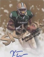 2012 Fleer Retro Kendall Wright #98AU-KW
