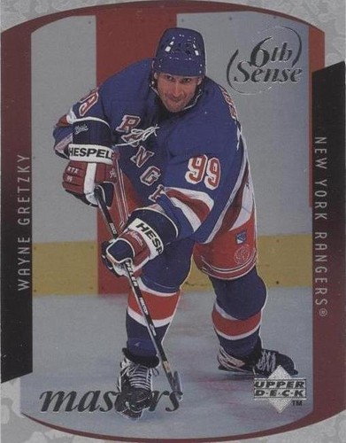 1997-98 Upper Deck - Wayne Gretzky #SS1