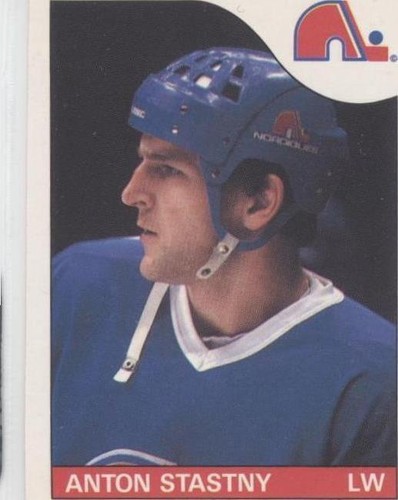 1985-86 O-Pee-Chee - Anton Stastny #78
