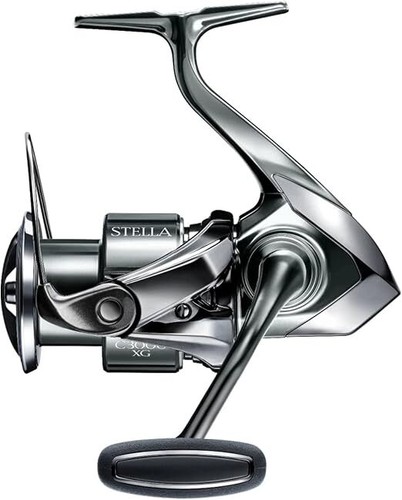 Shimano 22 STELLA C3000SDH Spinning Reel Ship from Japan New