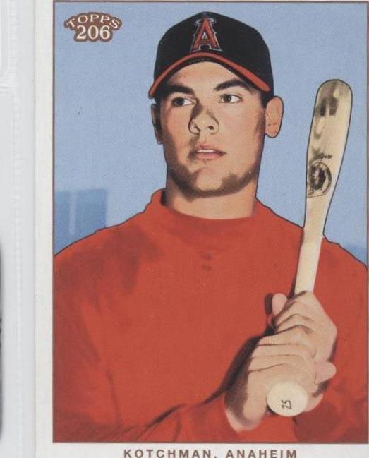 Topps 206 2002 - Casey Kotchman #407