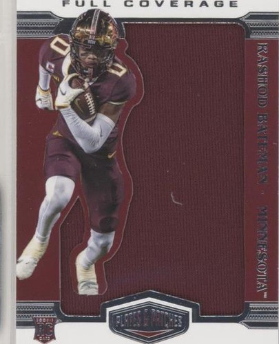 2021 Panini Chronicles Draft Picks Rashod Bateman #PP-RB