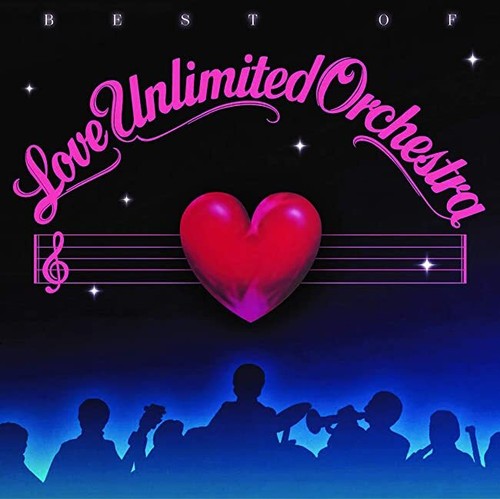 love unlimited Best of Love Unlimited Orchestra Japan Music