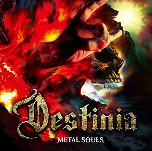 Nozomu Wakai's DESTINIA/A Live for a Sc… Nozomu Wakai's DESTINIA METAL SOULS [First-run limited