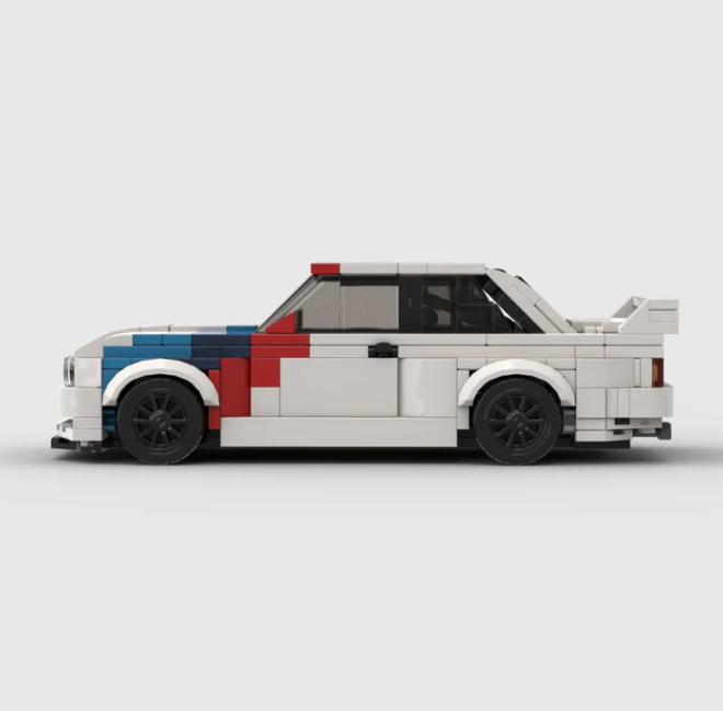 Lego bmw m3 e30 sale