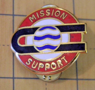 U.S. Army 169TH SPT GP Support Group DI DUI Unit Crest D22 USA