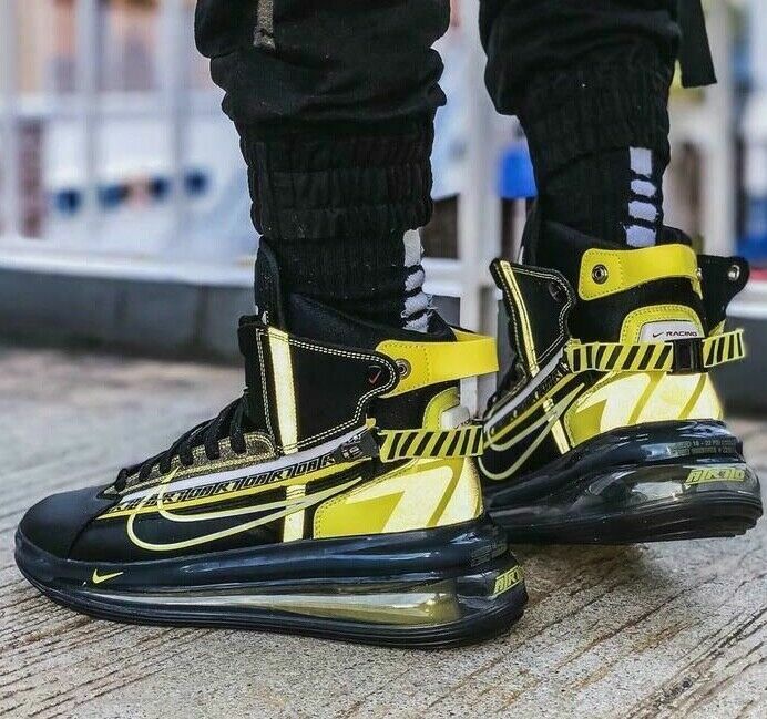 靴 Nike Air Max 720 Saturn 27cm Nike Air Max 720 Saturn Nike League Men's - CI1959-036 - US