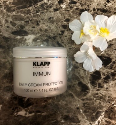 KLAPP IMMUN DAILY CREAM PROTECTION 100ml
