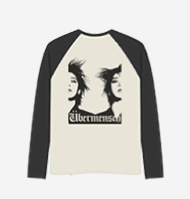 新品G-DRAGON Übermensch Tシャツ半袖XLサイズホワイトピンク s-l1200.png