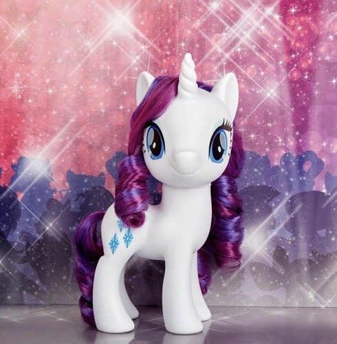 My Little Pony the Magic of Everypony Collection 6” Ponies Set of 6